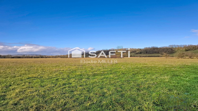 Ma-Cabane - Vente Terrain Pulligny, 3531 m²