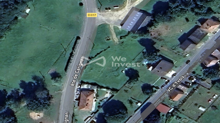 Ma-Cabane - Vente Terrain Pure, 1396 m²