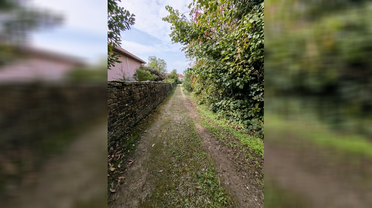 Ma-Cabane - Vente Terrain PUSEY, 1131 m²