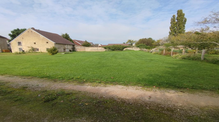Ma-Cabane - Vente Terrain PUSEY, 1131 m²