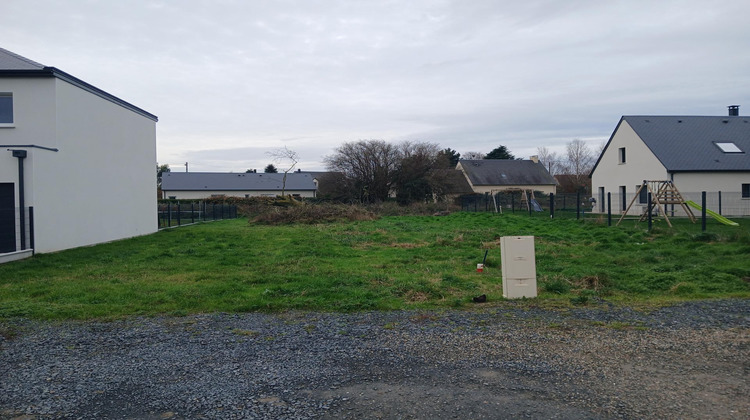 Ma-Cabane - Vente Terrain Putot-en-Bessin, 562 m²
