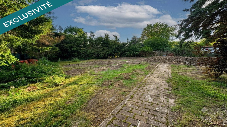 Ma-Cabane - Vente Terrain Puttelange-Aux-Lacs, 710 m²