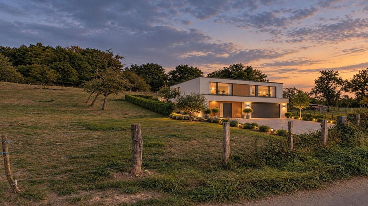 Ma-Cabane - Vente Terrain Puttelange-les-Thionville, 1247 m²