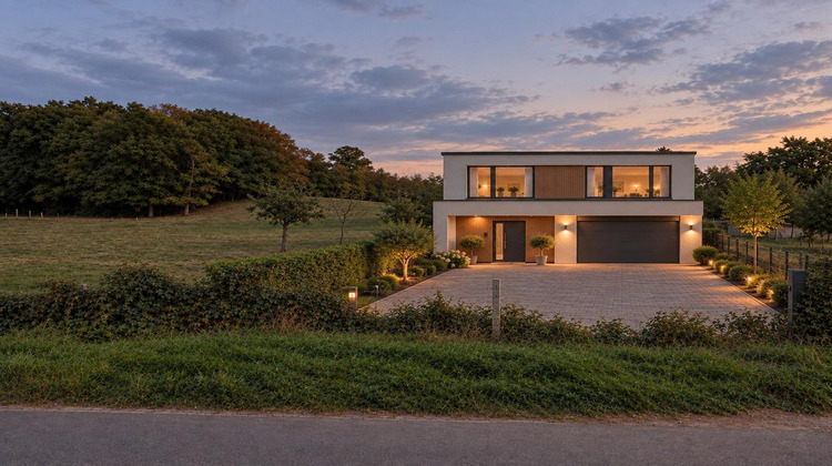Ma-Cabane - Vente Terrain Puttelange-les-Thionville, 1247 m²