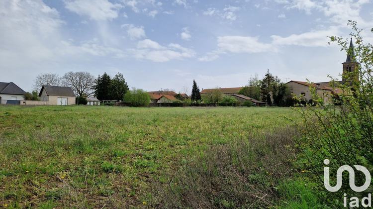 Ma-Cabane - Vente Terrain Puxieux, 1030 m²