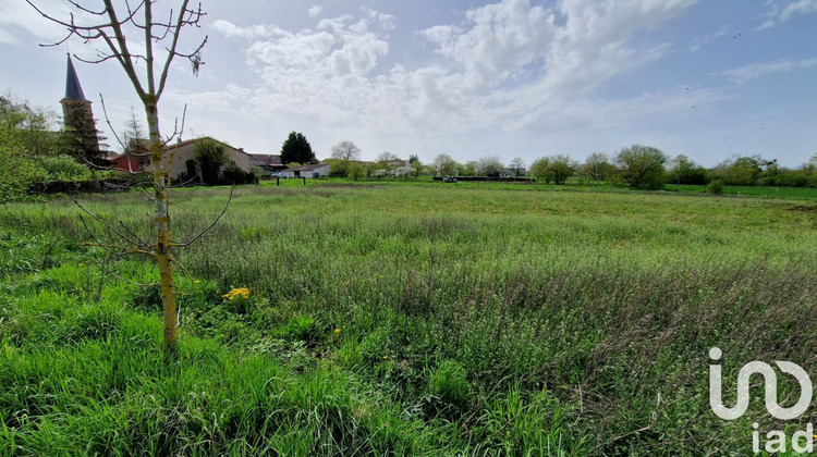 Ma-Cabane - Vente Terrain Puxieux, 1030 m²