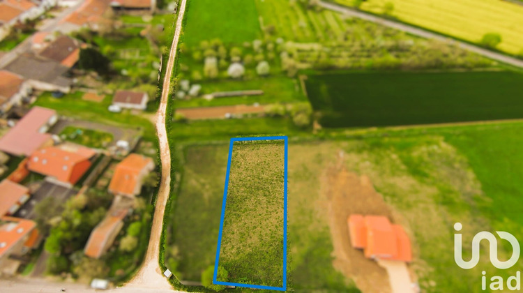 Ma-Cabane - Vente Terrain Puxieux, 973 m²