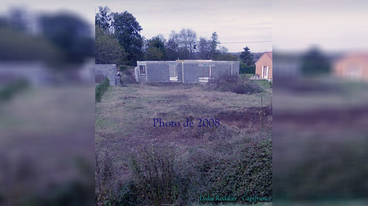 Ma-Cabane - Vente Terrain PUY GUILLAUME, 1415 m²