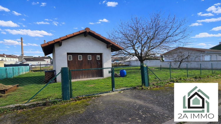 Ma-Cabane - Vente Terrain Puy-Guillaume, 357 m²