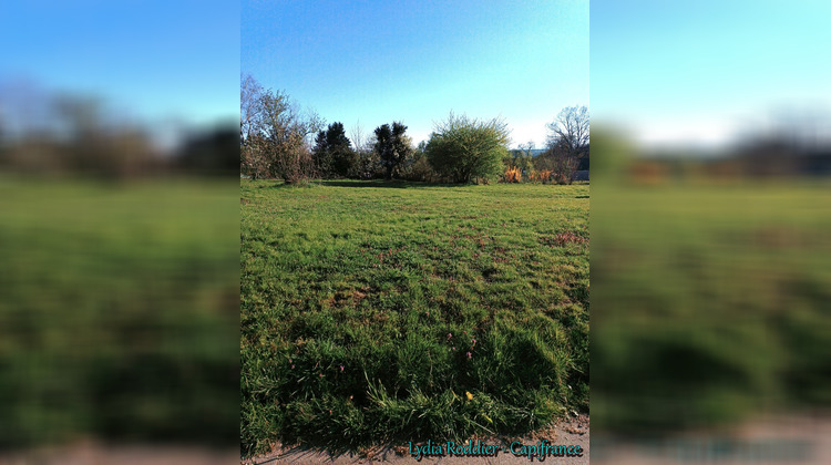 Ma-Cabane - Vente Terrain PUY GUILLAUME, 934 m²