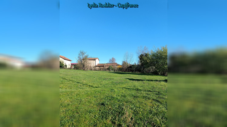 Ma-Cabane - Vente Terrain PUY GUILLAUME, 934 m²