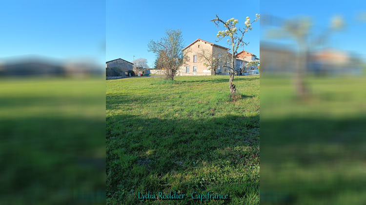 Ma-Cabane - Vente Terrain PUY GUILLAUME, 934 m²