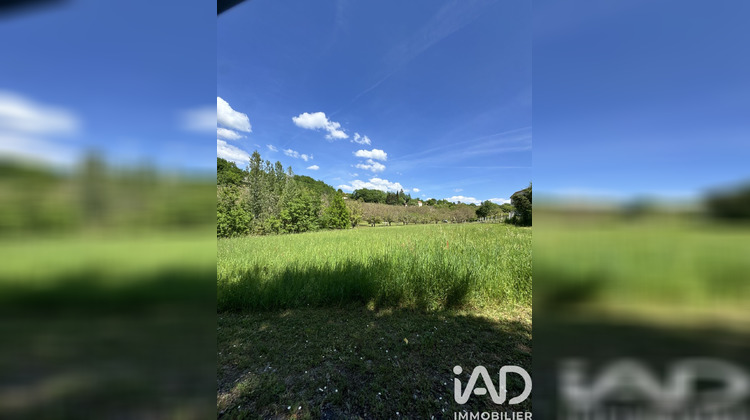 Ma-Cabane - Vente Terrain Puy-l'Évêque, 1366 m²