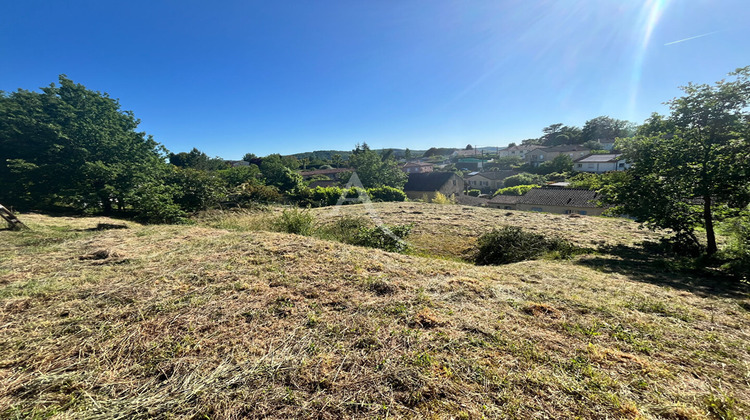 Ma-Cabane - Vente Terrain PUY-L'EVEQUE, 675 m²