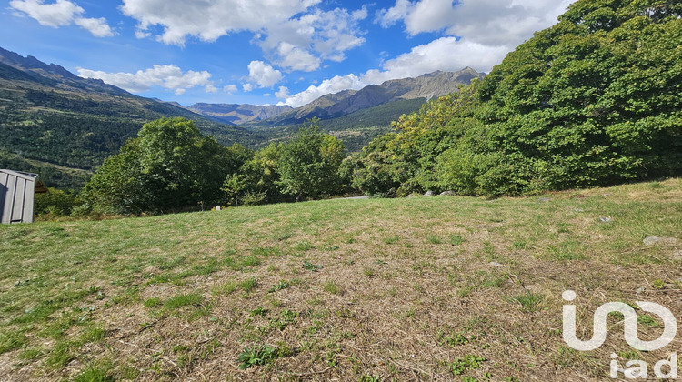 Ma-Cabane - Vente Terrain Puy-Saint-Eusèbe, 797 m²