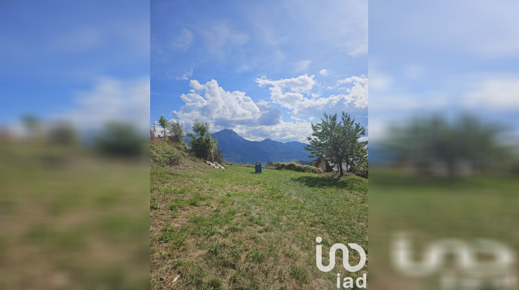 Ma-Cabane - Vente Terrain Puy-Saint-Eusèbe, 797 m²