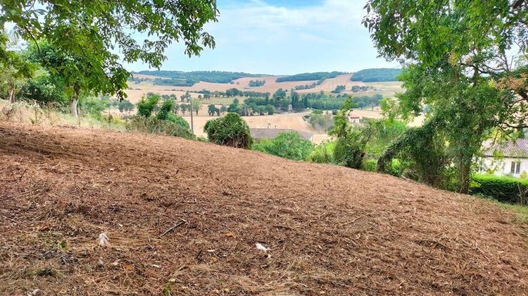 Ma-Cabane - Vente Terrain PUYCASQUIER, 603 m²