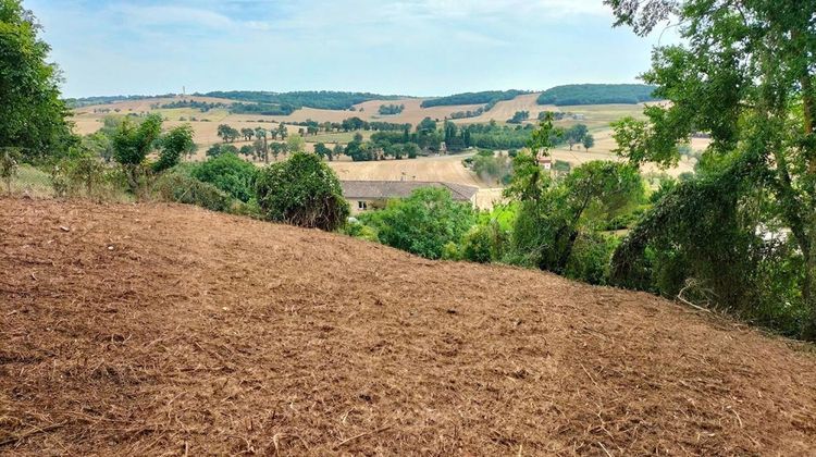 Ma-Cabane - Vente Terrain PUYCASQUIER, 603 m²