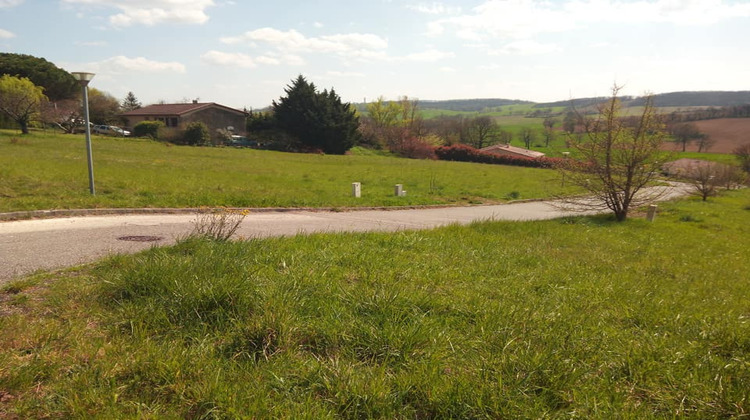 Ma-Cabane - Vente Terrain PUYCASQUIER, 1100 m²