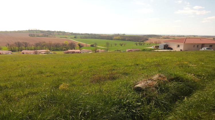 Ma-Cabane - Vente Terrain PUYCASQUIER, 1100 m²