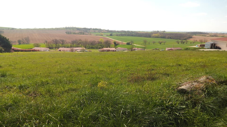 Ma-Cabane - Vente Terrain PUYCASQUIER, 1200 m²