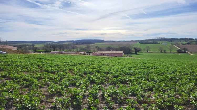 Ma-Cabane - Vente Terrain PUYCASQUIER, 2250 m²