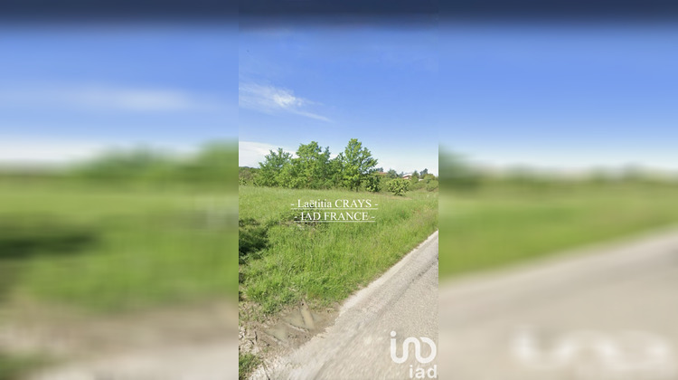 Ma-Cabane - Vente Terrain Puycornet, 2500 m²