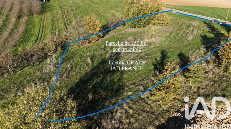 Ma-Cabane - Vente Terrain Puycornet, 2500 m²