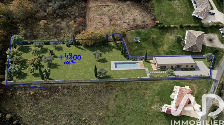 Ma-Cabane - Vente Terrain Puycornet, 4844 m²