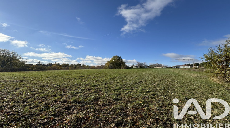 Ma-Cabane - Vente Terrain Puycornet, 4844 m²