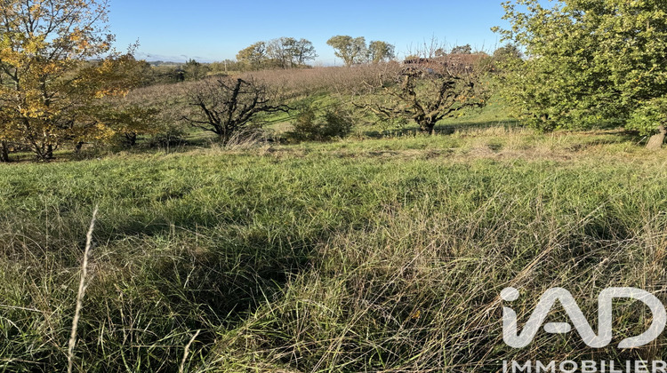 Ma-Cabane - Vente Terrain Puycornet, 2500 m²