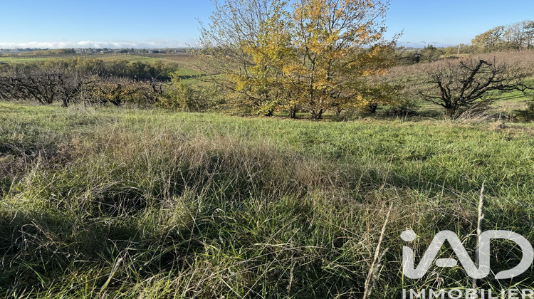 Ma-Cabane - Vente Terrain Puycornet, 2500 m²