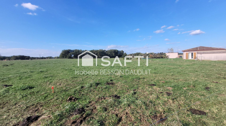Ma-Cabane - Vente Terrain Puygaillard-de-Quercy, 1616 m²