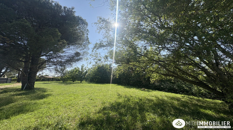 Ma-Cabane - Vente Terrain Puygouzon, 1407 m²