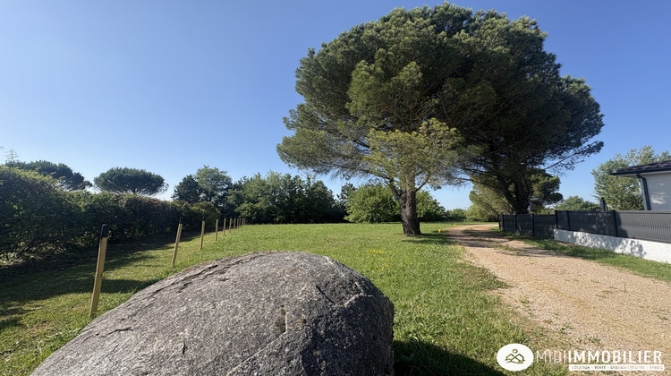 Ma-Cabane - Vente Terrain Puygouzon, 1407 m²