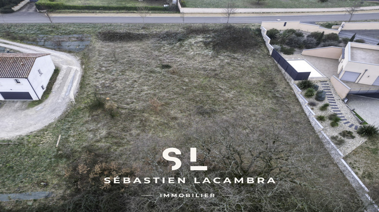 Ma-Cabane - Vente Terrain Puygouzon, 1223 m²