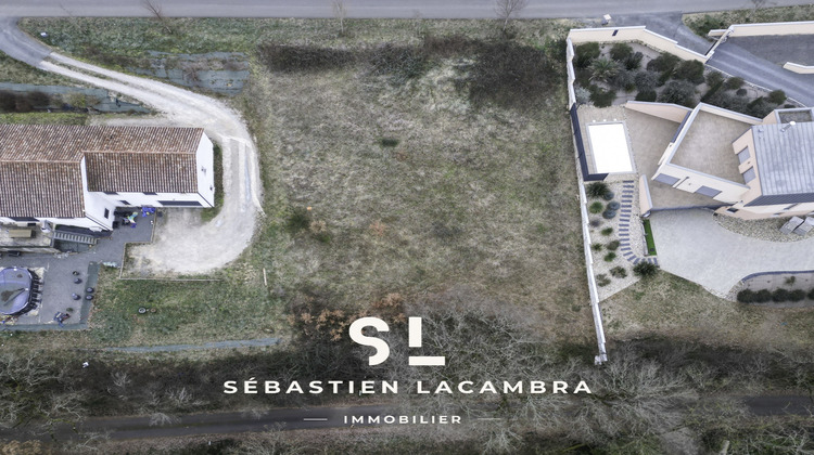 Ma-Cabane - Vente Terrain Puygouzon, 1223 m²