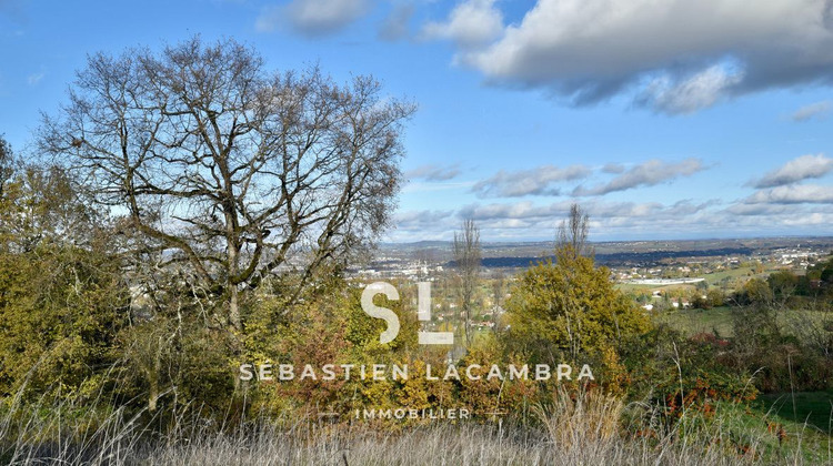 Ma-Cabane - Vente Terrain Puygouzon, 1223 m²