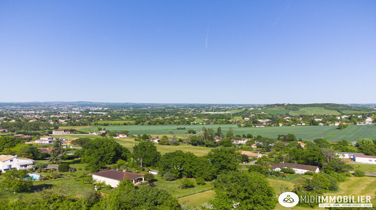 Ma-Cabane - Vente Terrain Puygouzon, 1729 m²