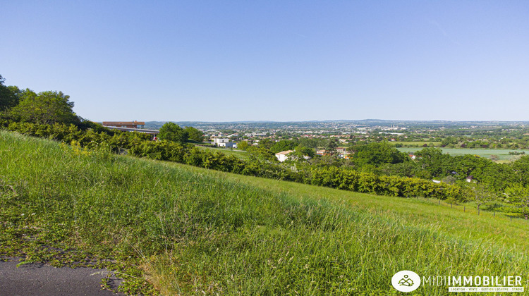 Ma-Cabane - Vente Terrain Puygouzon, 1729 m²