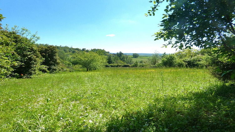 Ma-Cabane - Vente Terrain PUYLAROQUE, 2170 m²