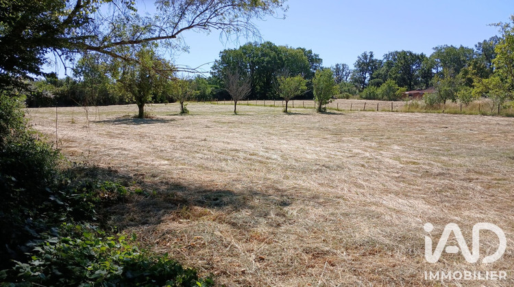 Ma-Cabane - Vente Terrain Puylaroque, 1929 m²