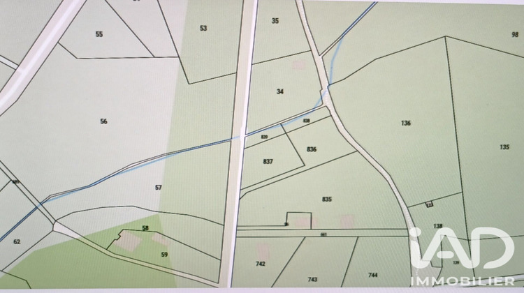 Ma-Cabane - Vente Terrain Puylaroque, 1929 m²