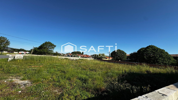 Ma-Cabane - Vente Terrain Puylaurens, 746 m²