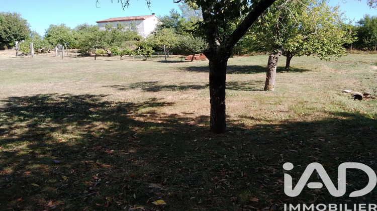 Ma-Cabane - Vente Terrain Puylaurens, 1237 m²
