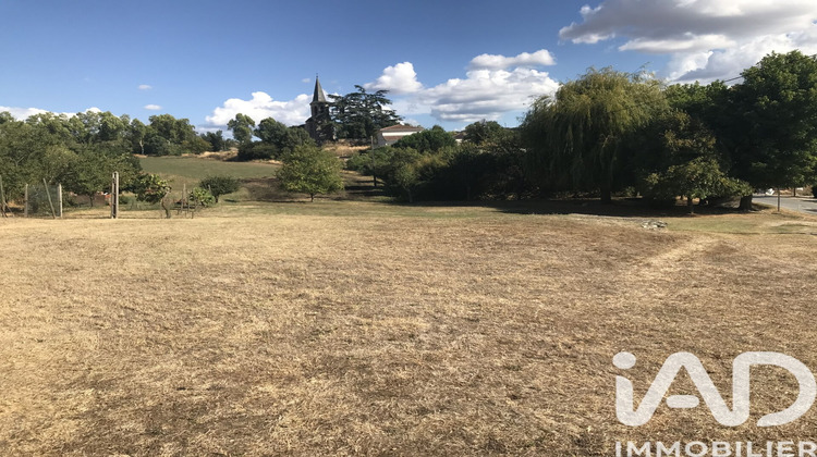 Ma-Cabane - Vente Terrain Puylaurens, 1237 m²