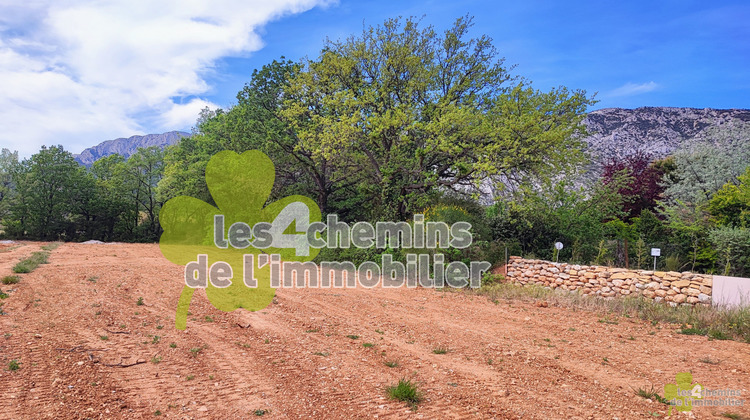 Ma-Cabane - Vente Terrain Puyloubier, 1100 m²