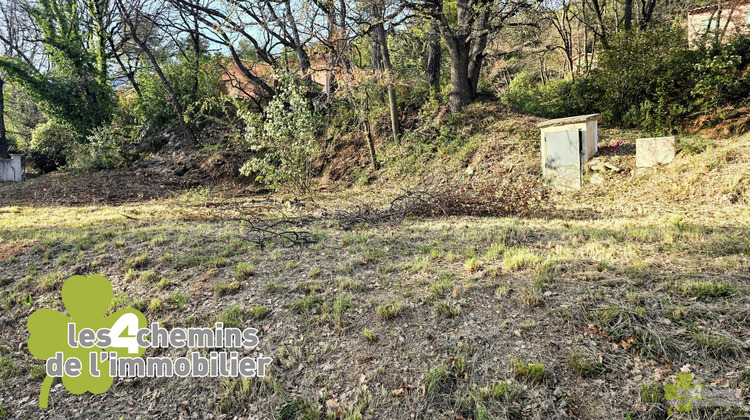 Ma-Cabane - Vente Terrain Puyloubier, 900 m²