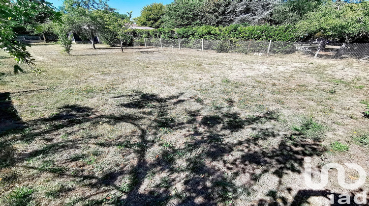 Ma-Cabane - Vente Terrain Puymoyen, 623 m²