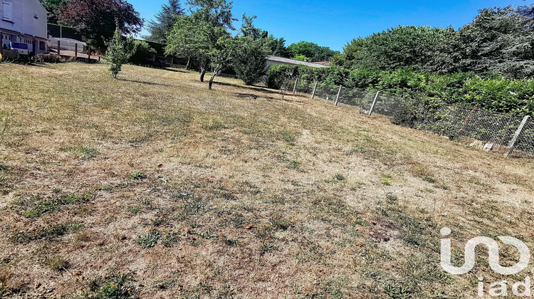 Ma-Cabane - Vente Terrain Puymoyen, 623 m²